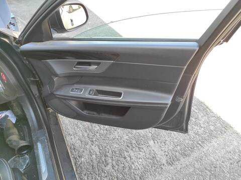 Tapizados Cartoneras Jaguar XF 204DTH