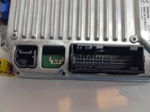 Foto 3ª: Centralita Motor ECU Ford Ranger DOPPELKABINE 4X4 WILDTRAK (2011)