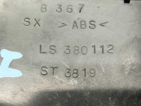 Foto 4ª: Rejilla Delantera Alfa Romeo 156 1.9 JTD 8V DISTINCTIVE 115CV 85KW [937A2000] (2003)