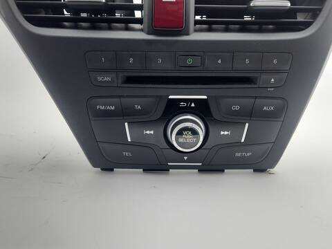 Foto 2ª: Sistema Audio Radio CD Honda Civic 1.6 I-DTEC SPORT 120CV 88KW [N16A1] (2013)