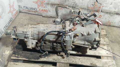 Foto 3ª: Caja Cambios Subaru Tribeca LIMITED PLUS 245CV 180KW [EZ30] (2008)