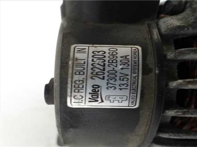 Foto 3ª: Alternador Hyundai Tucson 1.6 ESSENCE BLUEDRIVE 2WD 132CV 97KW [G4FD] (2017)