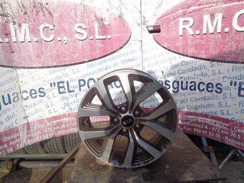 LLanta Chapa Kia Sportage 1.6 CAT 135CV 99KW