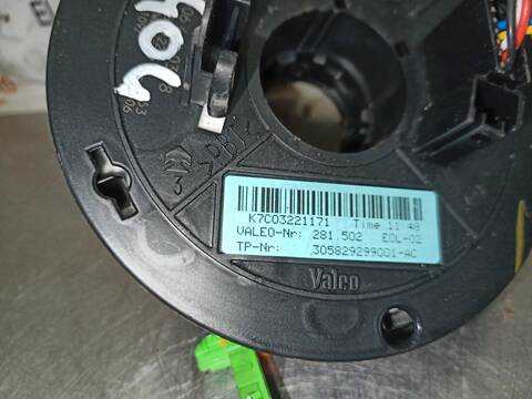 Foto 3ª: Anillo Airbag Mercedes Sprinter 411/415/509/511/515 CDI 906.153/155) 150CV 110KW CAJA ABIERTA [646986] (2006)