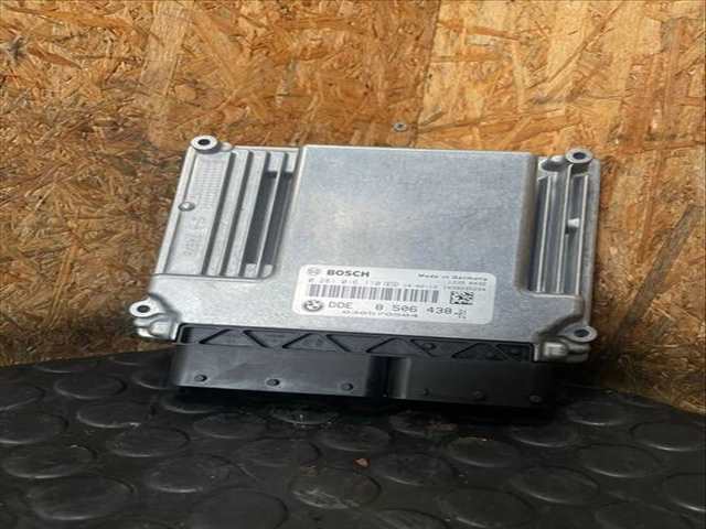 Centralita Motor ECU Bmw Serie 1 114 2.0 TD CAT 177CV