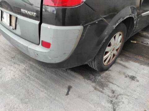 Foto 2ª: Paragolpes Trasero Renault Scenic F9QL8 JM) (2007)