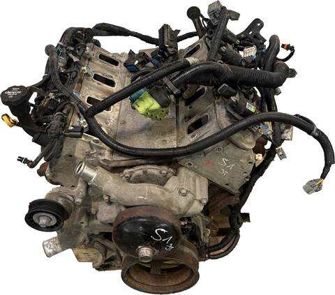Foto 2ª: Motor Completo Chevrolet Silverado 6.0 V8 364 CV 268KW [L96] (2016)
