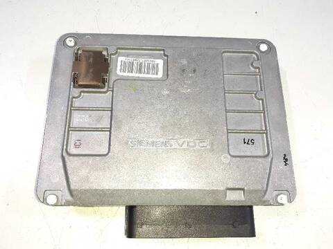 Foto 3ª: Centralita Motor ECU Porsche Cayenne TURBO 450CV 331KW [M4850] (2005)