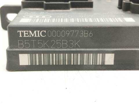 Foto 4ª: Centralita Confort BSI Seat Exeo ERENCE 143CV 105KW [CAG] (2011)