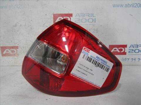 Piloto Trasero Derecho Renault Koleos 2.0 DCI HY0A) 150CV 110KW
