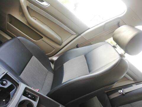 Asiento Delantero Derecho Audi A6 BDW BERLINA