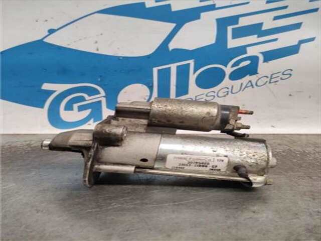 Motor de Arranque Volvo C30 1.6 D