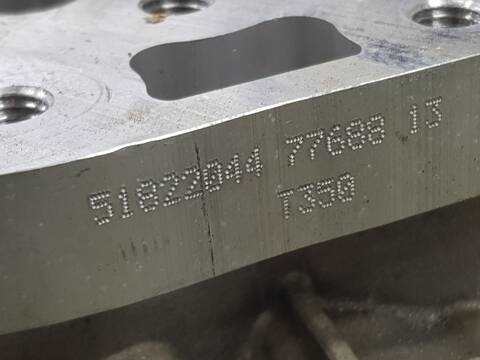 Foto 2ª: Caja Cambios Fiat Doblo FURGON SX MAXI XL