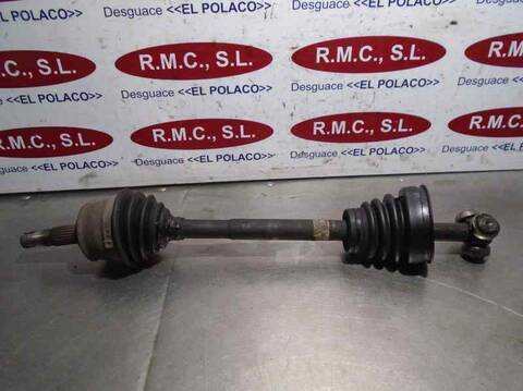 Transmision Delantera Izquierda Fiat Punto 1.9 DIESEL ECO BERLINA 60CV 44KW
