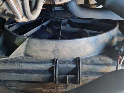 Electroventilador Bmw Serie 1 114 118D BERLINA 143CV 105KW