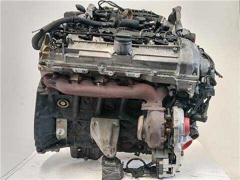 Foto 1ª: Motor Completo Mercedes Clase E 180 2.7 E 270 CDI 211.016) BERLINA 177CV 130KW [OM 647.961]