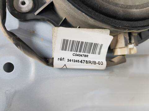 Foto 2ª: Puerta Delantera Izquierda Dacia Dokker AMBIANCE (2013)