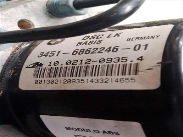 Foto 3ª: Abs Bmw Serie 3 315 320 D (2011)