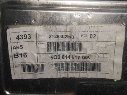 Foto 3ª: Abs Volkswagen T-Roc DLAA (2021)