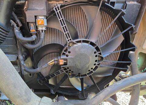 Foto 1ª: Electroventilador Peugeot 508 GT LINE 150CV 110KW (2017)