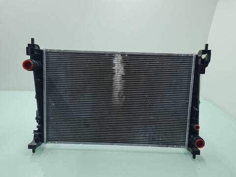 Foto 1ª: Radiador Motor Lancia Delta GOLD 120CV 88KW [198A2000] (2008)