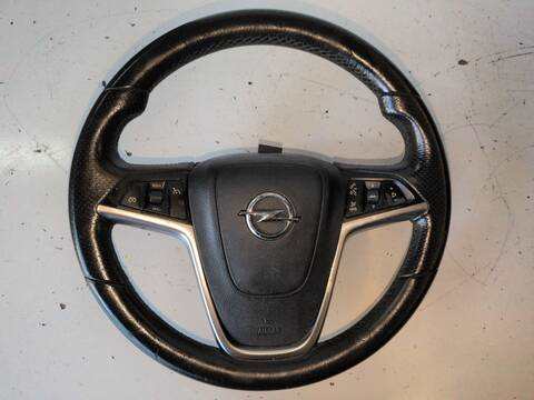 Foto 2ª: Kit Airbag Opel Astra SPORT 2.0 16V CDTI 160CV (2009)