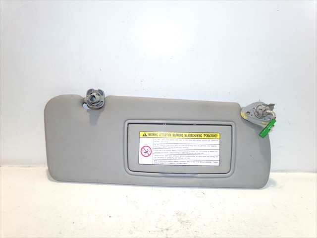 Foto 2ª: Parasol Derecho Honda Crv 2.0 G I-VTEC ,2006-2009 [R20A2] (2008)