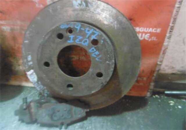 Foto 3ª: Disco Freno Delantero Mercedes Clase A 140 1.4 140 (168.031) [1.4 LTR. - 60 KW CAT] [M 166.940]