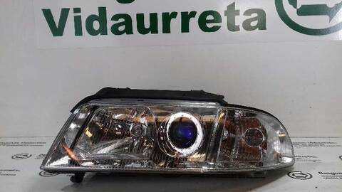 Faro Izquierdo Audi A4 1.9 TDI AVANT 115CV 85KW