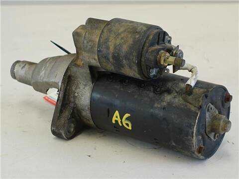 Foto 2ª: Motor de Arranque Audi A6 2.5 TDI BERLINA 163CV 120KW [BFC] (2006)