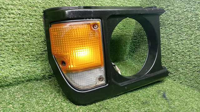 Foto 3ª: Piloto Delantero Derecho Toyota Land Cruiser 2.5 D LJ70 [2LT] (1994)
