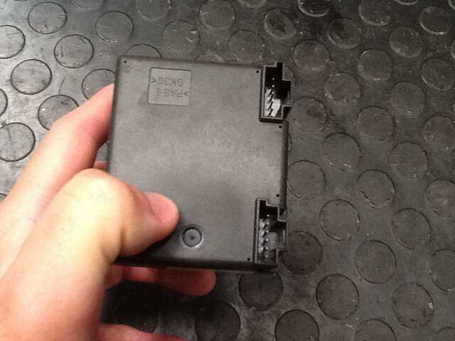 Foto 2ª: Bombin Arranque Mercedes Clase R 280 3.000 V6 CDI 0CV [642950] (2007)