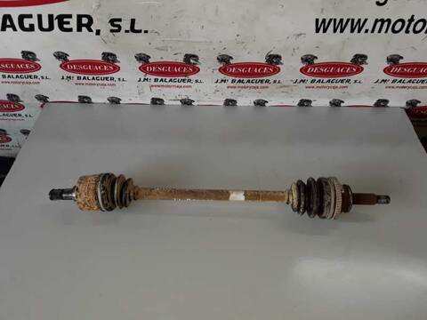 Foto 1ª: Transmision Trasera Izquierda Hyundai Santa Fe 2.0 GLS CRDI 4X4 113CV