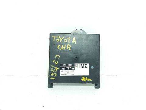 Foto 1ª: Centralita Motor ECU Toyota CHR G HIBRIDO ACTIVE (2016)