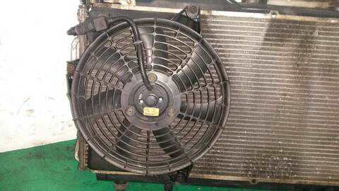 Foto 1ª: Electroventilador Aire Acondicionado Hyundai Matrix 122CV 90KW [3EA] (2003)