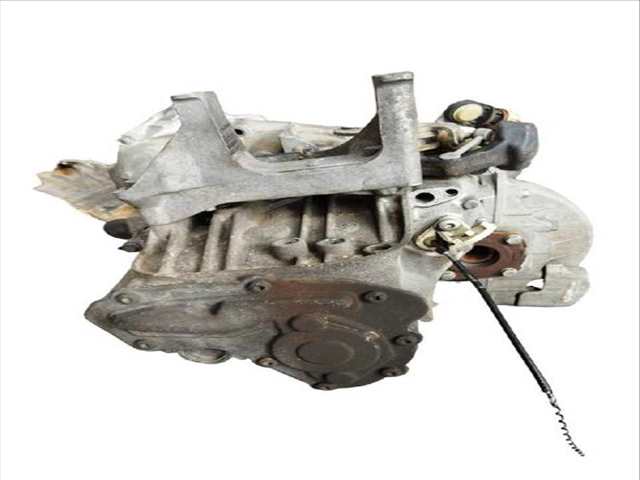 Caja Cambios Fiat Scudo 2.0 D MULTIJET 136CV