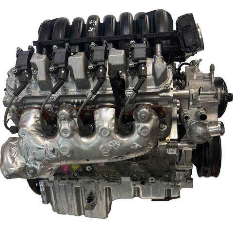 Foto 3ª: Motor Completo Chevrolet Silverado 5.3 V8 360 CV 265KW [L84]