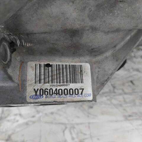 Foto 2ª: Caja Cambios Hyundai Santa Fe 2.2 CRDI 4X4 (2005)