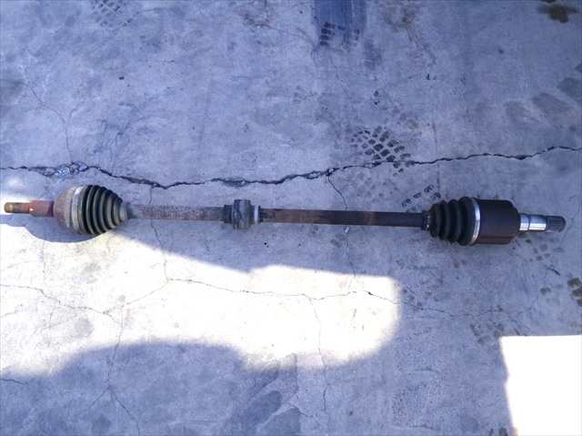 Transmision Delantera Derecha Chrysler Grand Voyager 2.8 CRDI 2008-2015