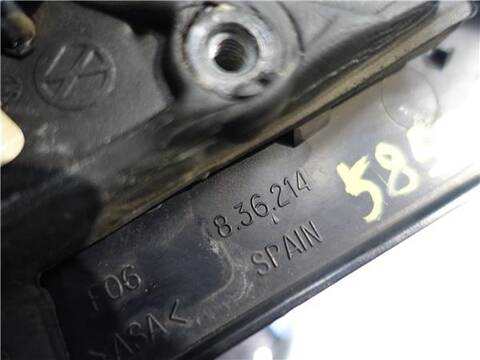 Foto 3ª: Retrovisor Derecho Volkswagen Polo 1.9 SDI 64CV 47KW [ASY] (2004)