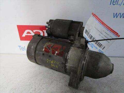 Motor de Arranque Mercedes Clase E 180 3.2 E 320 CDI 211.026) BERLINA 204CV 150KW