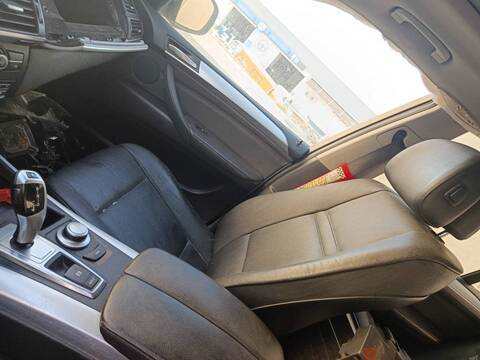 Asiento Delantero Derecho Bmw X5 3.0 D AUT. E70) 306D3