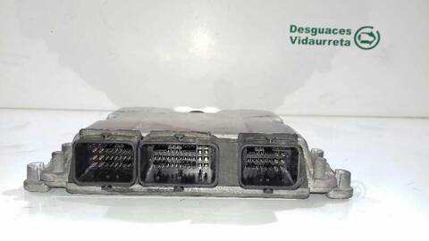 Foto 2ª: Centralita Motor ECU Citroen Xsara 2.0 HDI CAT RHY - DW10TD) PICASSO 90CV 66KW (2004)
