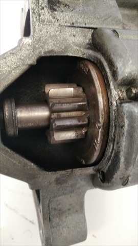 Motor de Arranque Citroen Berlingo 1.9 D