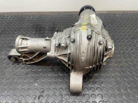 Foto 1ª: Diferencial Delantero Mercedes Clase ML 230 642940 (2008)
