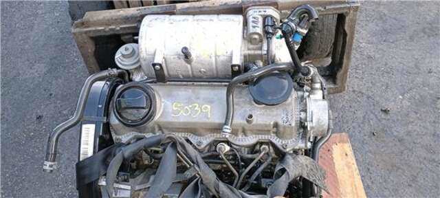 Foto 3ª: Motor Completo Seat Ibiza 1.9 SDI [ASY]