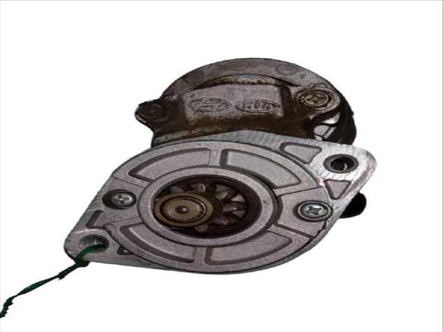 Foto 2ª: Motor de Arranque Kia Carens 2.0 CRDI 140 (2006)