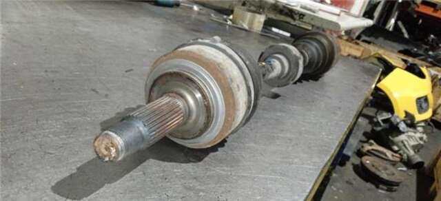Foto 2ª: Transmision Delantera Izquierda Honda Accord 2.0 (CL7) [K20A6]