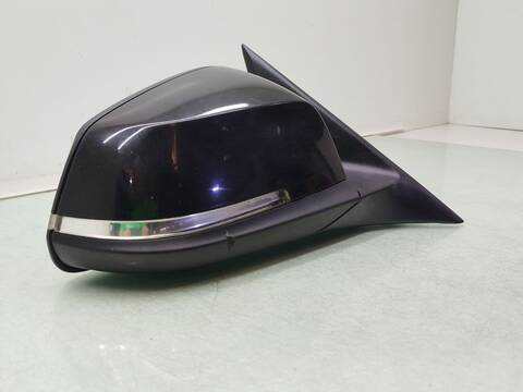 Foto 2ª: Retrovisor Derecho Bmw Serie 3 318 2.0 D 143CV 105KW F31) TOURING [N47D20C] (2012)