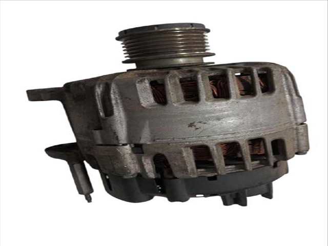 Foto 2ª: Alternador Audi A3 1.6 TDI (2003)